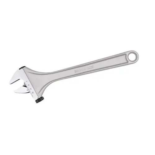 12" SAE Side Nut Adjustable Wrench (image for) 12" SAE Side Nut Adjustable Wrench