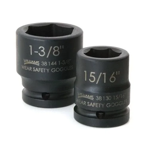 (image for) 3/4" Drive 1-5/8 Impact Shallow Socket