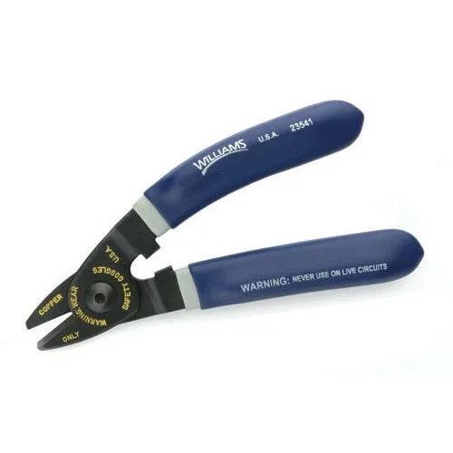 (image for) 5-1/2" Mini Electrical Pliers