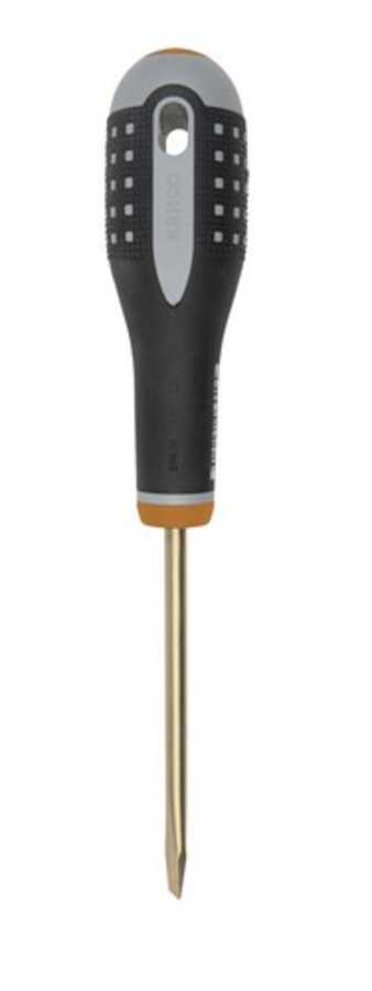 Non-Sparking Slotted Scrwd Copper Beryllium 6X150