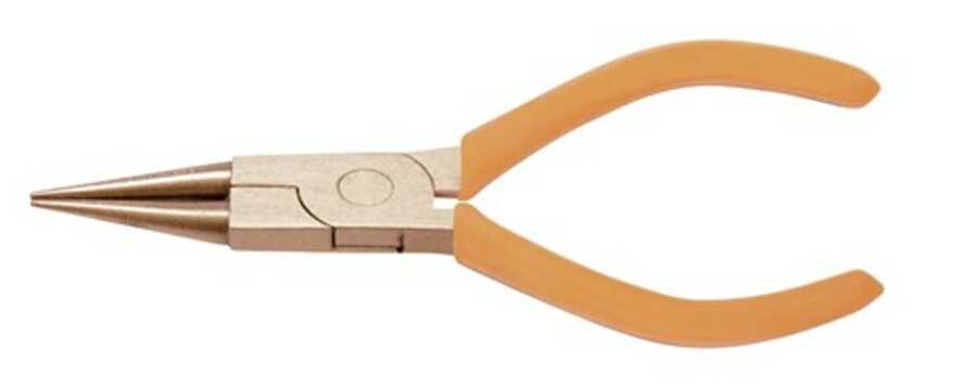 Non-Sparking Round Nose Copper Beryllium 160 mm