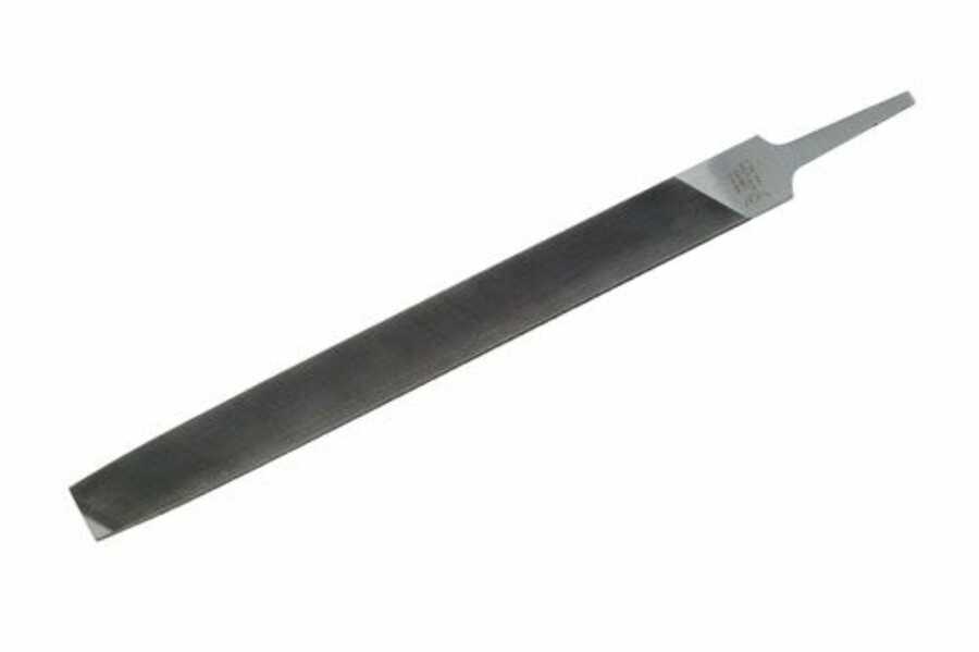 10" Smooth Cut Mill File (USA Type)-Two Flat Edges
