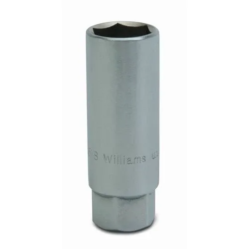 3/8" Drive SAE 5/8" Spark Plug Socket (image for) 3/8" Drive SAE 5/8" Spark Plug Socket
