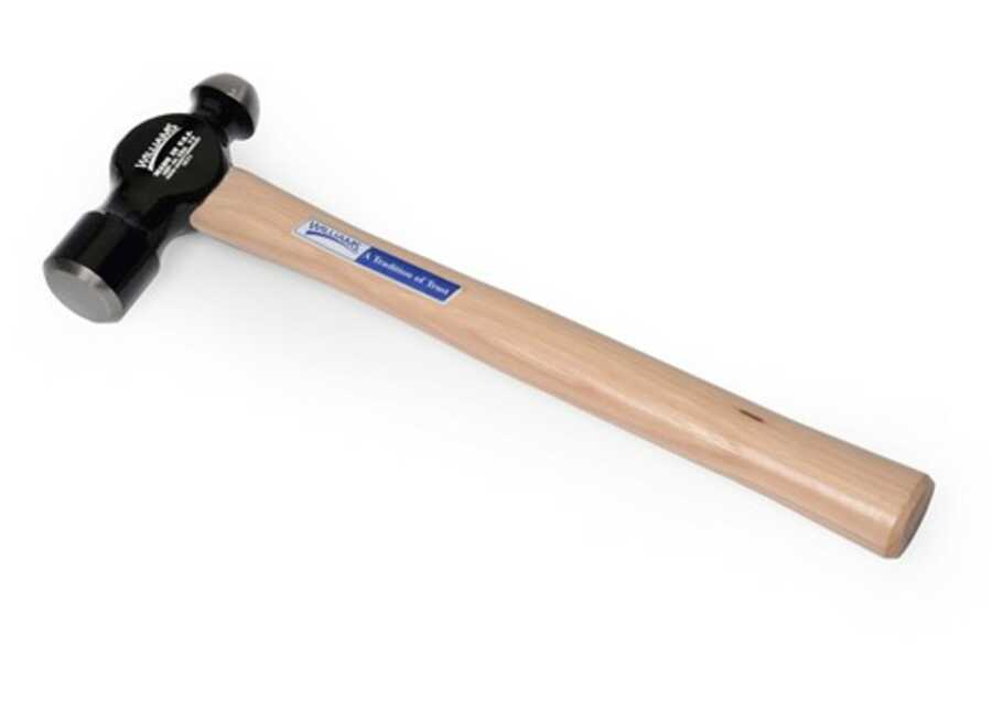 32 oz Ball Pein Hammer with Wood Handle