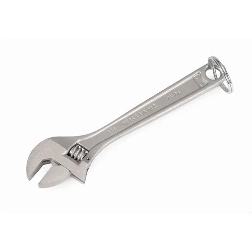 (image for) Tools@Height 15 Adjustable Wrench Chrome