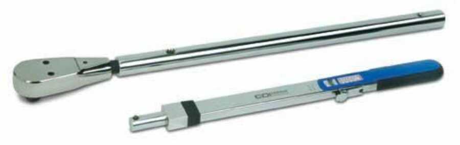 3/4" Drive Quick Set Split Beam Torque Wrench, 200