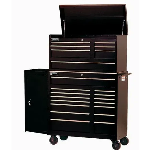 (image for) 42" Wide x 18" Deep 6-Drawer Top Chest, Commercia