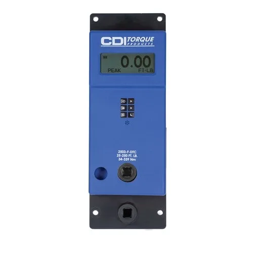 (image for) 1/2" Drive Digital Torque Checker (25-250 ft-lb)