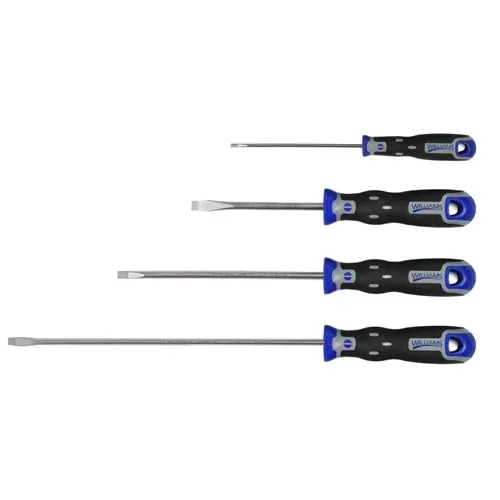 (image for) 4 Piece Cabinet Screwdriver Set