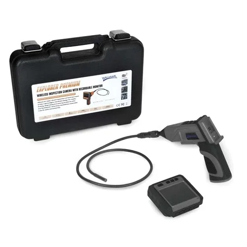 (image for) Wireless Borescope