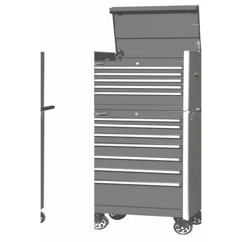 (image for) 27" Wide x 18" Deep 7-Drawer Roll Cabinet, Commerc
