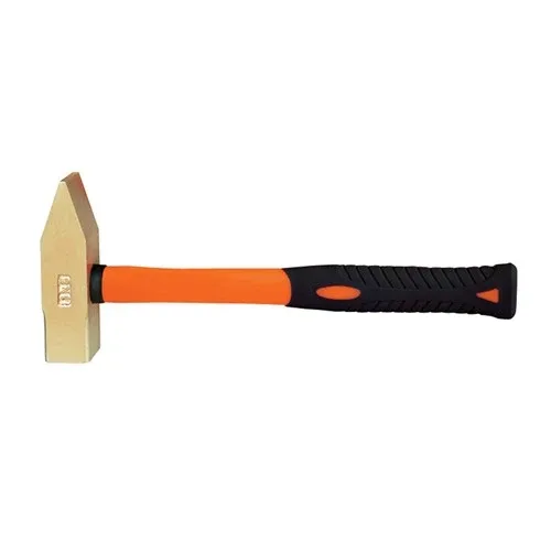 Non-Sparking Machinist Hammer Aluminum Bronze 200F (image for) Non-Sparking Machinist Hammer Aluminum Bronze 200F