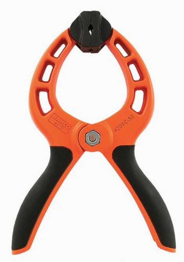 Spring Clamp Capacity 2"