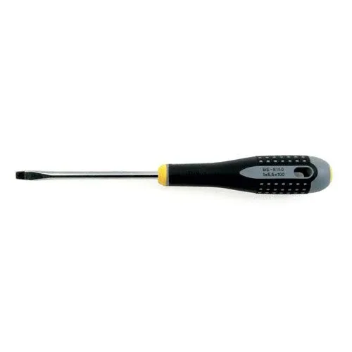 (image for) Screwdriver, Slot, Ergo Handle, 9-3/4 X 5 X 1/4