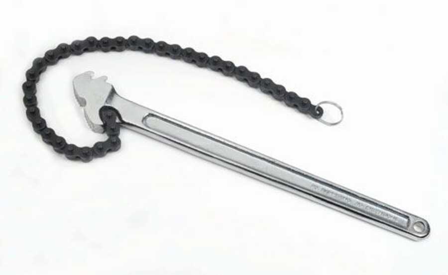 15" Pipe Chain Wrench