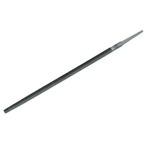 4" Second Cut Round File (image for) 4" Second Cut Round File