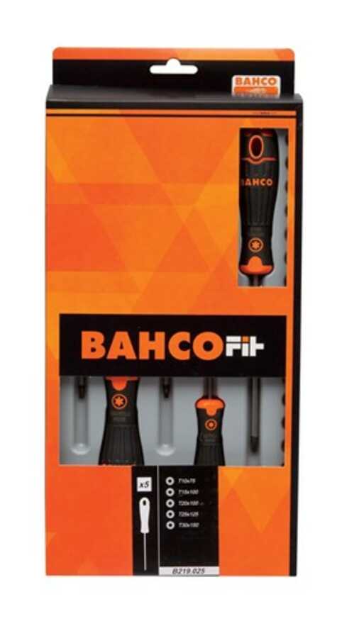 BAHCOFIT Screwdriver Set 5 Pieces