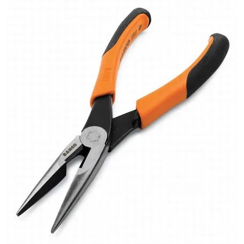 Long Nose Plier, Ergo Grips, 7 (image for) Long Nose Plier, Ergo Grips, 7