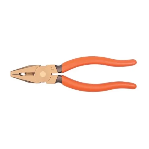 (image for) Non-Sparking Combination Plier Copper Beryllium 20