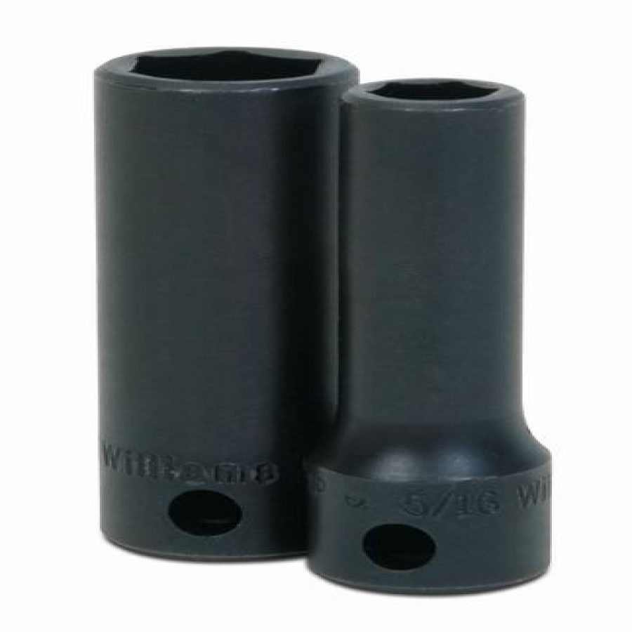 3/8" Drive SAE 3/4" Impact Deep Socket 3/8" Drive SAE 3/4" Impact Deep Socket
