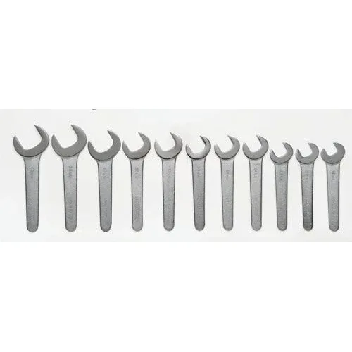 (image for) 10 pc Metric 30° Service Wrench Set