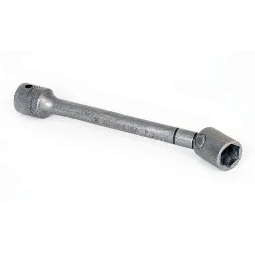 (image for) 1/2" Drive 6-Point Metric 18 mm 6.57"/166.9mm Shank Length Non-T