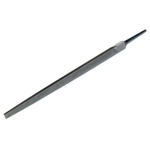 6" Second Cut Three Square File (image for) 6" Second Cut Three Square File