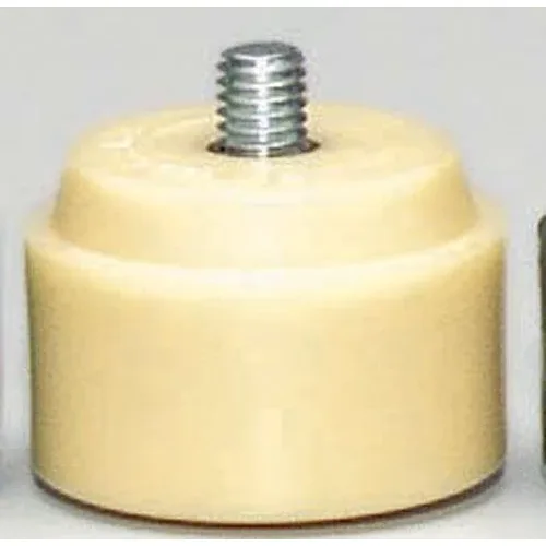 Medium Hard Soft-Face Hammer Tip 2-1/2" (image for) Medium Hard Soft-Face Hammer Tip 2-1/2"