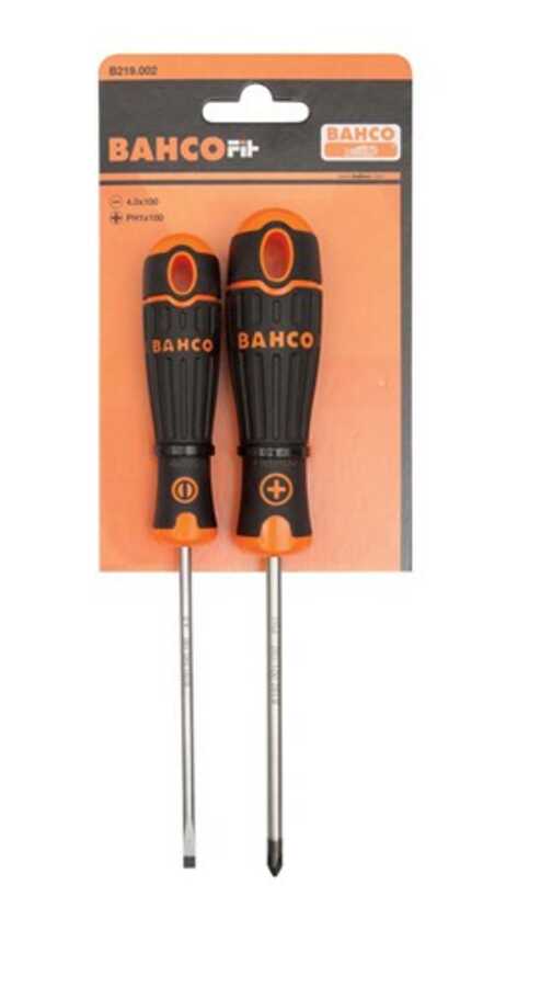 BAHCOFIT Screwdriver Set 2 Pieces