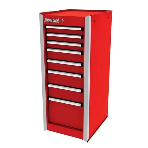 (image for) 37" 1 Shelf Heavy Duty Tall Side Cabinet