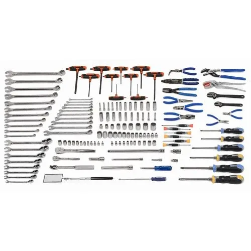 Petroleeum Oil Field Service Set 142 Pcs with Too (image for) Petroleeum Oil Field Service Set 142 Pcs with Too