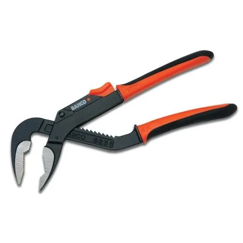 Adjustable Joint Pliers, 8"- Big Mouth (image for) Adjustable Joint Pliers, 8"- Big Mouth
