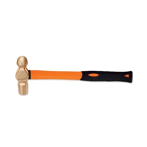 (image for) Non-Sparking Ball Pein Hammer Aluminum Bronze 42 o