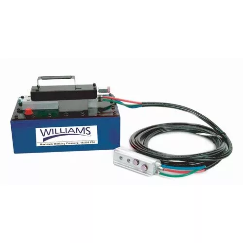(image for) 10,000 Psi Single Acting Air Pump With Remote
