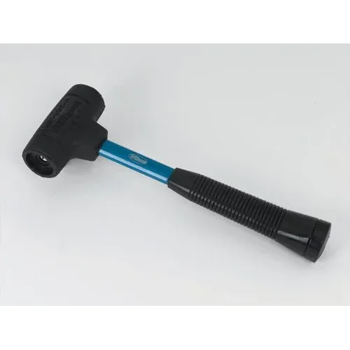 8 oz Soft-Face and Shot Filled Soft-Face Hammer Body (image for) 8 oz Soft-Face and Shot Filled Soft-Face Hammer Body