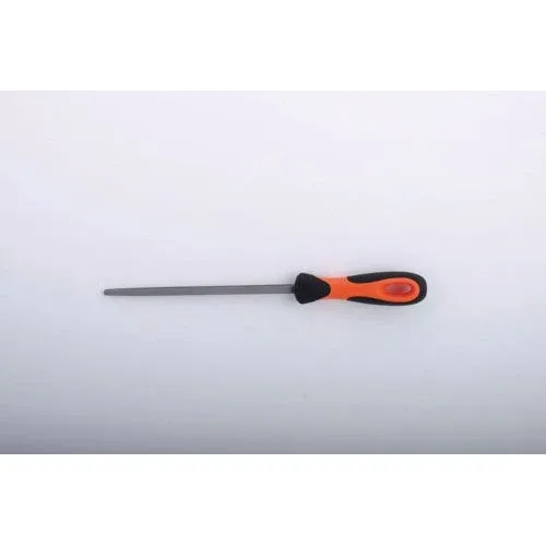 6" Bastard Cut Square File with Ergo™ Handle (image for) 6" Bastard Cut Square File with Ergo™ Handle
