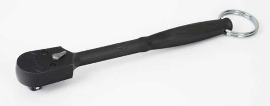 Tools@Height Black Industrial Finish 10 1/4" Enclosed Head Ratch