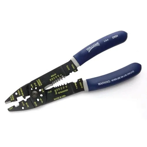 8-3/4" Front End Crimper (image for) 8-3/4" Front End Crimper