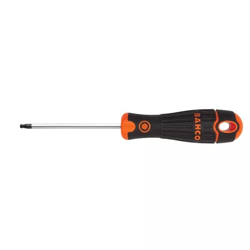 BAHCOFIT Screwdriver Hexagonal Ball 4 BAHCOFIT Screwdriver Hexagonal Ball 4