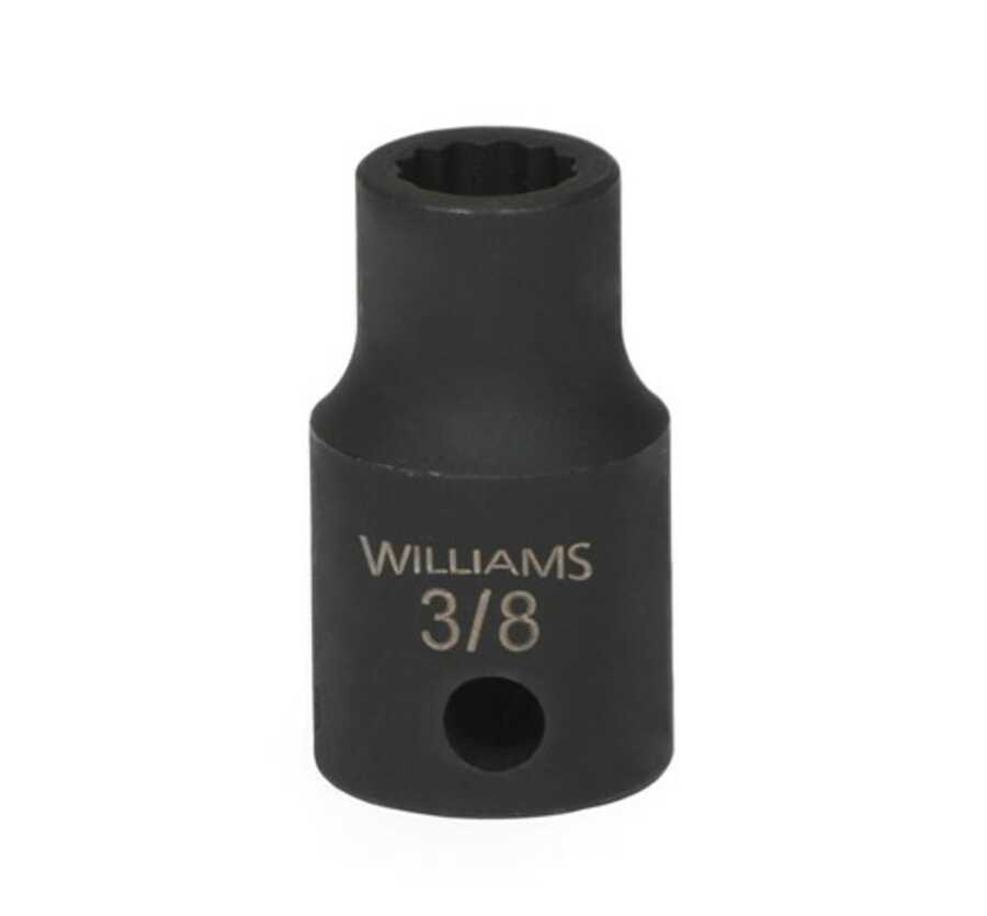 1/2" Drive SAE 7/8" Impact Shallow Socket