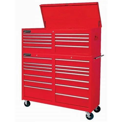 (image for) 54" Wide x 18" Deep 9-Drawer Top Chest, Commercia