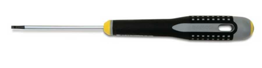Screwdriver Slotted, Ergo Handle1,6X10,0X200