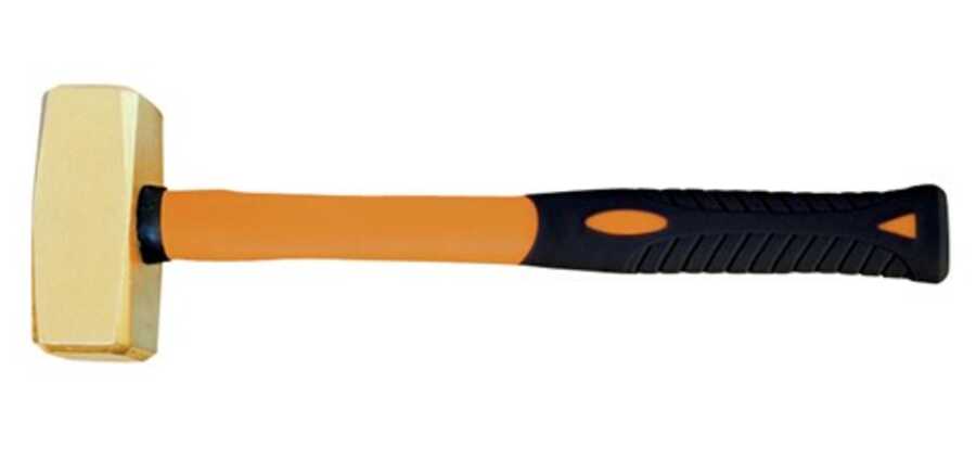 Non-Sparking Gtype Hammer Aluminum Bronze 3000Fb