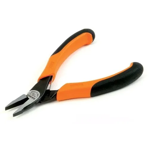 (image for) Flat Nose Plier, Ergo Grips, 5