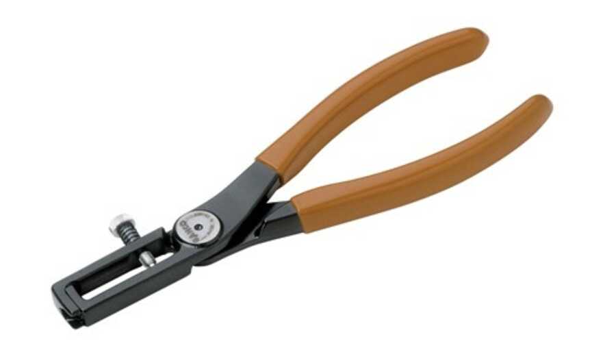 Wire Stripping Pliers - Copper Wire And Cable