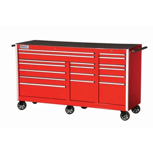 75" Wide x 24-1/2" Deep 17-Drawer Roll Cabinet, C (image for) 75" Wide x 24-1/2" Deep 17-Drawer Roll Cabinet, C