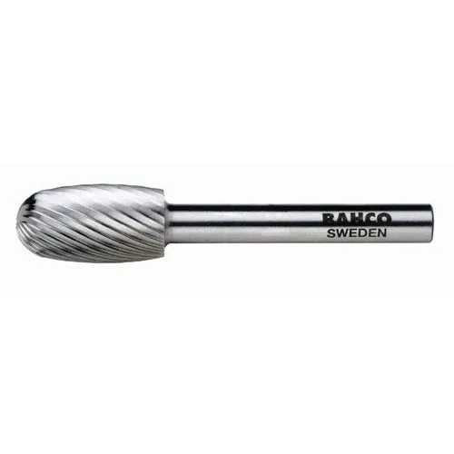 High Speed Steel Rotary Burrs Oval 7/8 Medium Toot (image for) High Speed Steel Rotary Burrs Oval 7/8 Medium Toot