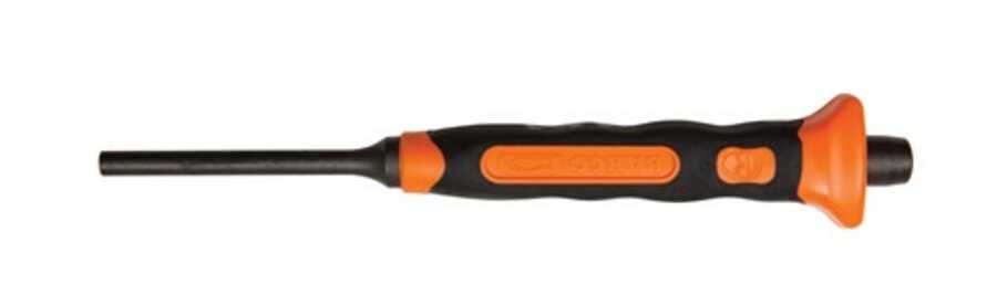 1/4" Point Diameter Center Punch with Guard