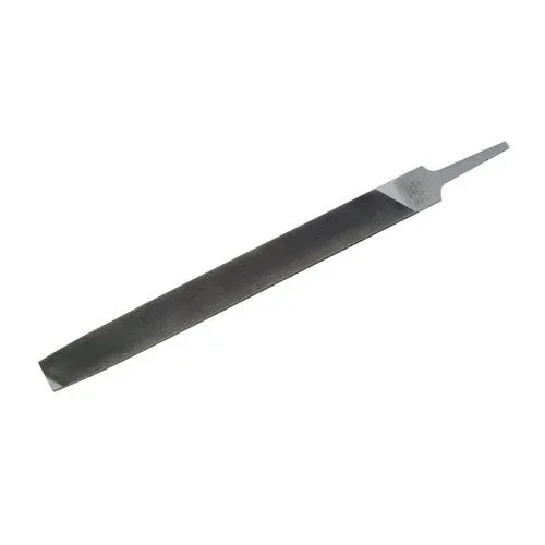 12" Bastard Cut Mill File (USA Type)-Two Flat Edges (image for) 12" Bastard Cut Mill File (USA Type)-Two Flat Edges
