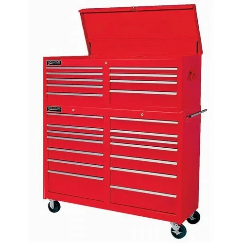 (image for) 54" Wide x 18" Deep 9-Drawer Top Chest, Commercia